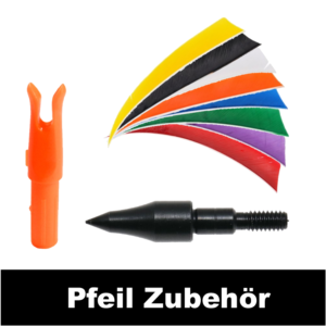Pfeilzubehör